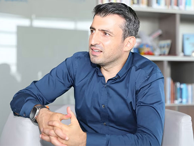 Başarılı Odwaga Nexute Trader